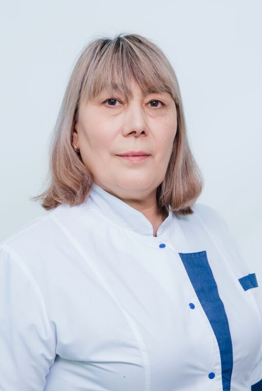 Сагдиева Рима Хабировна